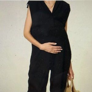 Hatch Twilight Jumpsuit - Black